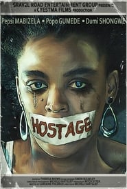 Hostage' Poster
