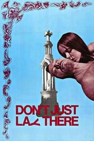 Dont Just Lay There' Poster