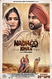 Nadhoo Khan' Poster