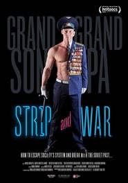 Strip and War' Poster