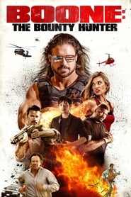 Boone The Bounty Hunter' Poster