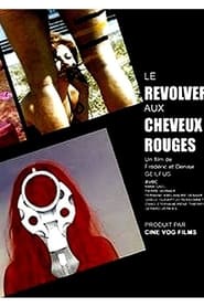Red Haired Revolver' Poster