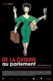 De la cuisine au parlement' Poster