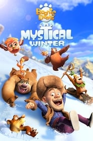 Boonie Bears Mystical Winter' Poster