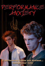 Performance Anxiety' Poster