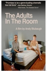 The Adults in the Room' Poster