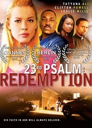 23rd Psalm Redemption' Poster