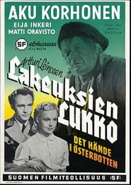 Lakeuksien lukko' Poster