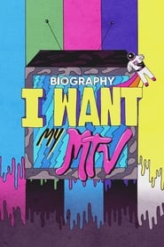 I Want My MTV' Poster