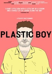 Plastic Boy' Poster