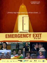 Emergency Exit' Poster