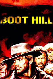 Boot Hill' Poster