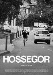 Hossegor' Poster