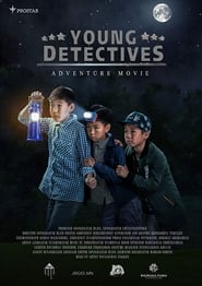 Young Detectives Zaluu Murdugchid' Poster