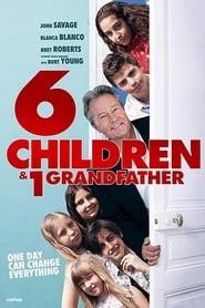 Six Children and One Grandfather' Poster
