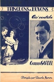 As cantaba Carlos Gardel' Poster