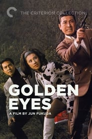 Golden Eyes' Poster