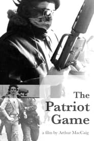 The Patriot Game' Poster