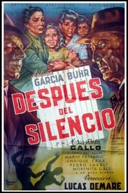 Despus del silencio' Poster