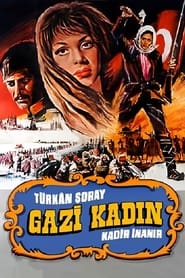 Gazi Kadn' Poster