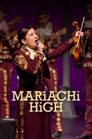 Mariachi High' Poster
