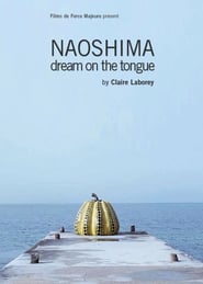 Naoshima Dream on the Tongue' Poster