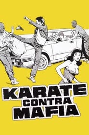 Karate vs Mafia' Poster