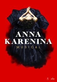 Anna Karenina Musical' Poster