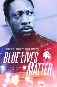 Blue Lives Matter' Poster