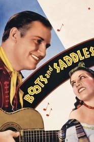 Boots and Saddles' Poster
