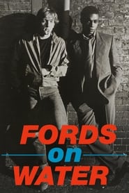 Fords on Water' Poster