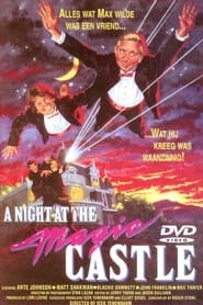 A Night at the Magic Castle' Poster