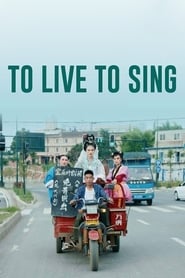 To Live to Sing' Poster