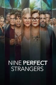 Nine Perfect Strangers' Poster