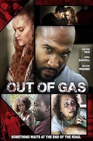 Out of Gas' Poster
