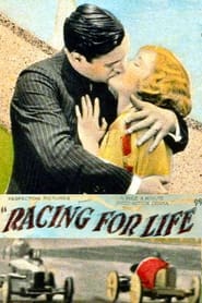 Racing for Life' Poster