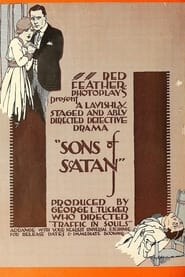 Sons of Satan' Poster