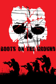 Boots on the Ground' Poster