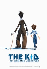 The Kid An Animated Adventure' Poster