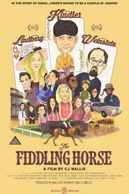 The Fiddling Horse' Poster