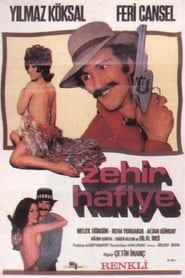 Zehir Hafiye' Poster