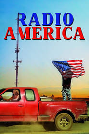 Radio America' Poster
