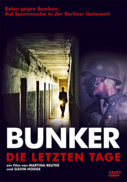 Bunker  Die letzten Tage' Poster
