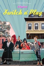 A Night at Switch n Play' Poster