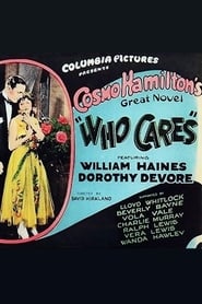 Who Cares' Poster