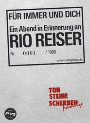 Fr immer und dich  Ein Abend in Erinnerung an Rio Reiser' Poster