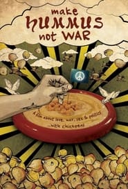 Make Hummus Not War' Poster