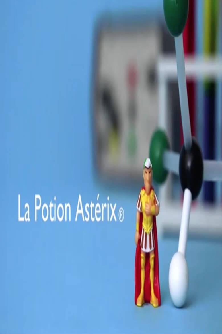 Asterix: The Magic Potion Poster
