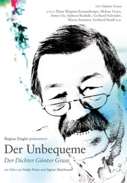 Der Unbequeme  Der Dichter Gnter Grass' Poster