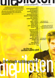 Christoph Schlingensief  Die Piloten' Poster